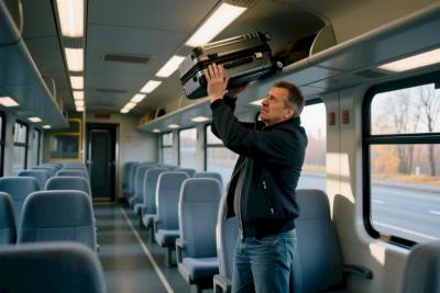 В Самаре оштрафовали перевозчика, который не проводил досмотр пассажиров и их багажа - последние новости