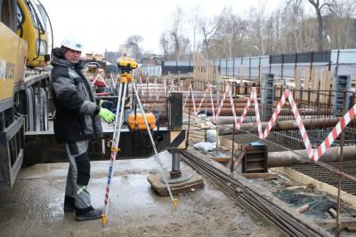 В Самаре на станции метро «Театральная» щиту осталось пройти 60 метров правого перегонного тоннеля