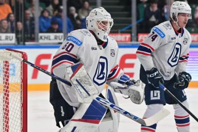 Тольяттинская «Лада» на выезде по буллитам уступила московскому «Динамо»