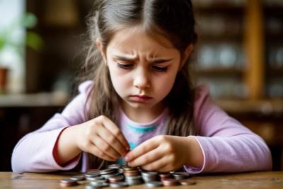 В Самарской области третий раз осуждена мать-алиментщица, которая накопила перед детьми долг на миллион рублей