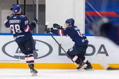 Тольяттинская «Ладья» дома победила «Тюменский легион»