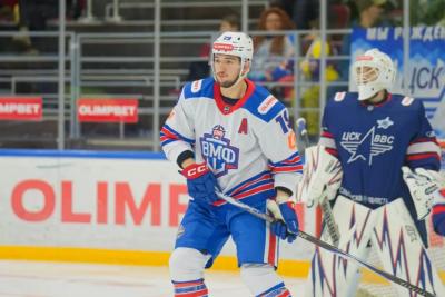 Самарский ЦСК ВВС дома крупно победил СКА-ВМФ