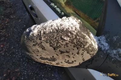 Ночью и днем 17 ноября на дорогах Самарской области будет скользко