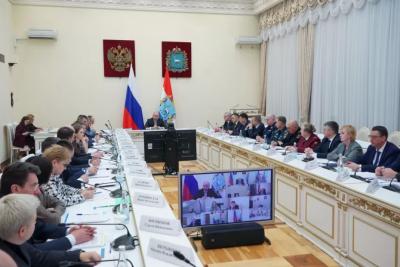 В Самарской области 57 % жителей вакцинированы от гриппа