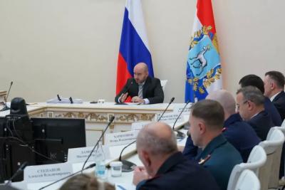 Вячеслав Федорищев объявил о кадровых назначениях в муниципалитетах Самарской области