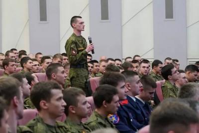 Самарские студенты примут участие в Параде Победы  на Красной площади