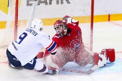 Тольяттинская «Ладья» уступила «Локо-76» во втором матче подряд в МХЛ