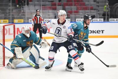 Тольяттинская «Лада» на выезде победила «Сочи» в КХЛ