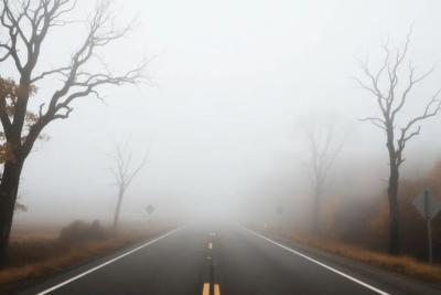 Первый день зимы в Самарской области будет туманным