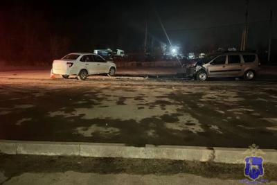 Женщина устроила аварию с тремя автомобилями в Самарской области - последние новости