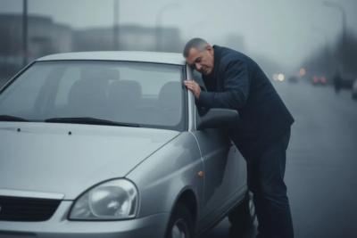 Жителю Самарской области так понравилась машина приятеля, что он решил похитить ее по фиктивным документам