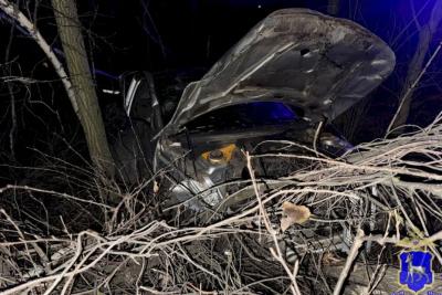 Под Тольятти опрокинулась легковушка, пострадали два человека: что произошло