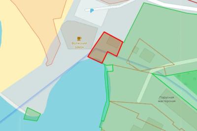 Суд признал, что территория берега Волги рядом с Волжским замком в Тольятти не может находиться в частной собственности