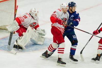 Самарский ЦСК ВВС дома победил «Ростов» в ВХЛ