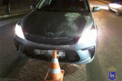 В Самарской области под колеса иномарки попал житель Чапаевска - последние новости