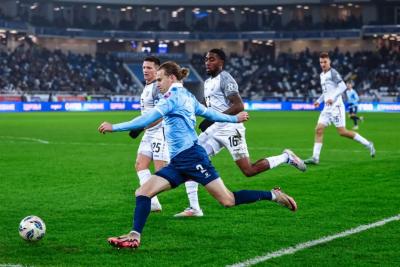 Самарские «Крылья Советов» на выезде уступили «Балтике» в последнем матче года