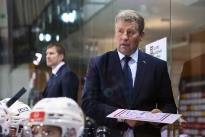 Тарасов считает, что игроки «Ладьи» испытывают боязнь в матчах с командами «Золотого» дивизиона МХЛ