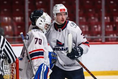 Тольяттинская «Ладья» на выезде победила «Атлант» в МХЛ