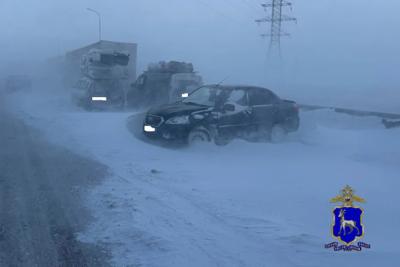 Четыре человека попали в больницу после ДТП на автодороге &laquo;Обход Тольятти&raquo; - появились подробности