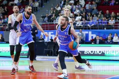 Баскетбольная &laquo;Самара&raquo; дома в овертайме уступила Автодору&raquo;