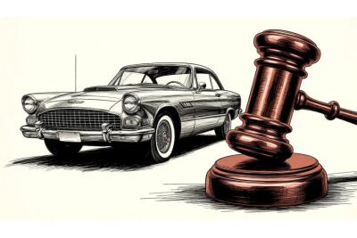 В Самарской области у водителя-пьяницы отобрали автомобиль