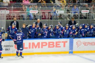 Самарский ЦСК ВВС дома победил &laquo;Сокол&raquo; в ВХЛ