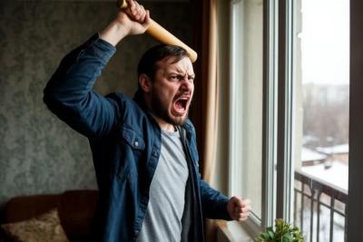 Житель Тольятти приютил павлодарца, которого выгнала женщина, а тот напал на него со скалкой: что известно на данный момент