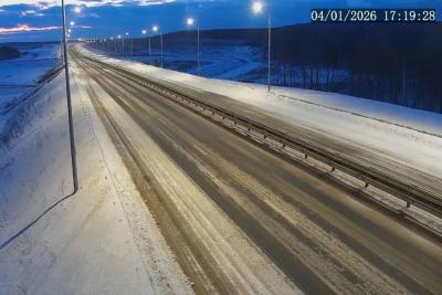 Открыли движение по Обходу Тольятти в сторону Сызрани и от села Троицкое до ОЭЗ