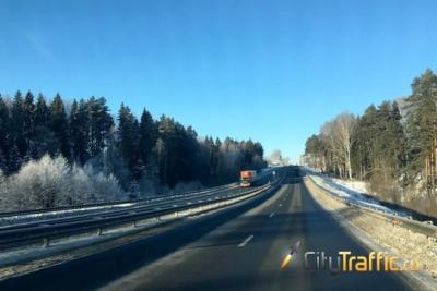 В Самарской области с 21 часа открыли все дороги, кроме одной