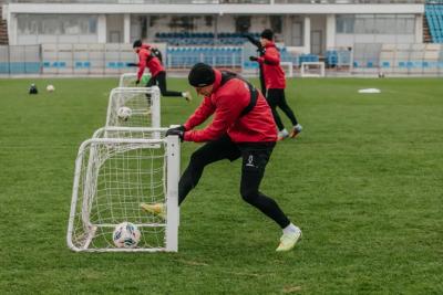 Определились соперники тольяттинского &laquo;Акрона&raquo; на зимних сборах