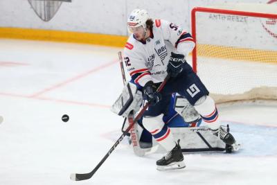 Самарский ЦСК ВВС на выезде в Санкт-Петербурге уступил &laquo;Динамо&raquo; в ВХЛ