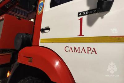 В Самаре 76-летний мужчина погиб при пожаре в квартире дома на Заводском шоссе