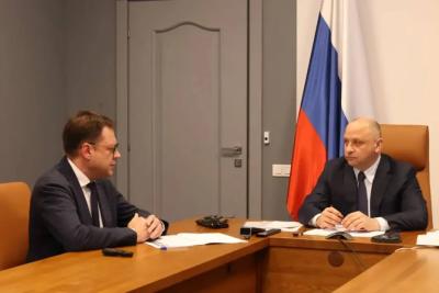 В правительстве Самарской области обсудили развитие районных больниц и профилактику заболеваний