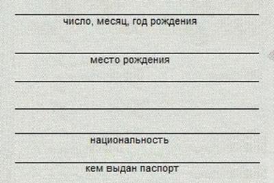 Депутат Госдумы от Самарской области Михаил Матвеев предложил вернуть в паспорт графу о национальности