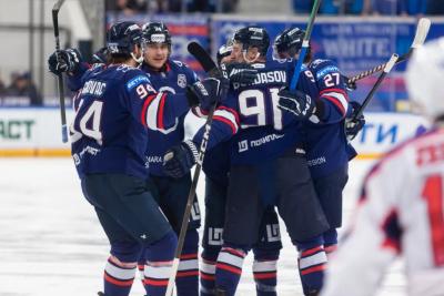 Тольяттинская &laquo;Лада&raquo; дома победила &laquo;Сочи&raquo; в КХЛ