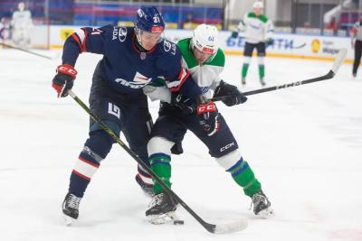 Тольяттинская &laquo;Ладья&raquo; дома победила &laquo;Толпар&raquo; в МХЛ