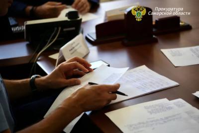 Дело экс-руководителя Бюро медико-социальной экспертизы из Тольятти передано в суд