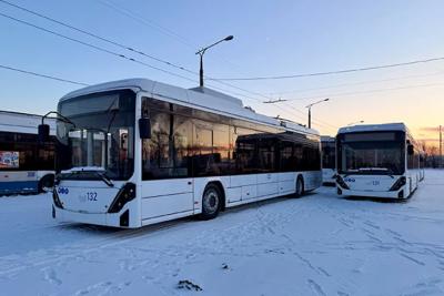 В Тольятти с 22 января в утренние часы автобусы №22 будут следовать по новому графику 