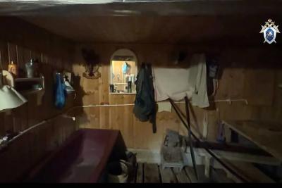 В Самарской области пенсионер убил приятеля, с которым парился в бане, расчленил его тело и выбросил в выгребную яму - появились подробности