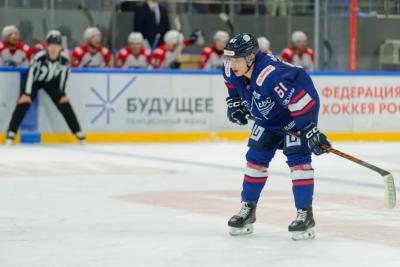Самарский ЦСК ВВС дома уступил &laquo;Рязани-ВДВ&raquo; в ВХЛ