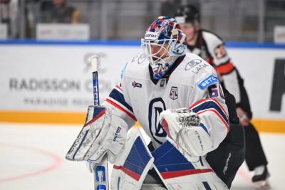 Тольяттинская &laquo;Лада&raquo; в Москве крупно уступила &laquo;Спартаку&raquo; в КХЛ