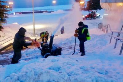 Прокуроры заставили чиновников Самары почистить спуск у Ладьи на набережной: что произошло