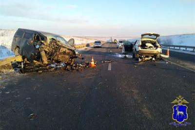 В Самарской области арестован мигрант, устроивший смертельную аварию - появились подробности