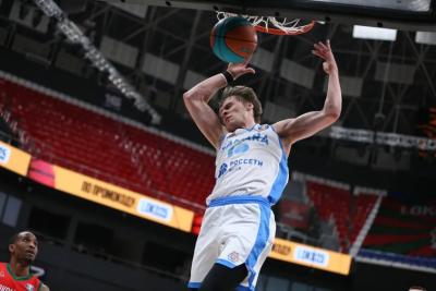 Баскетбольная &laquo;Самара&raquo; дома уступила &laquo;Парме&raquo; в Единой лиге ВТБ