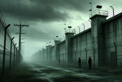 В Самарской области за решетку на срок 4,5 до 18 лет отправили 8 бандитов, двое из которых были смотрящими за Чапаевском и Безенчуком - последние новости