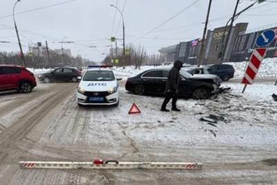 В Тольятти 13-летний ребенок пострадал в автомобильной аварии