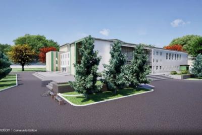 С 1 февраля здание театра &laquo;Колесо&raquo; в Тольятти закрыто на ремонт