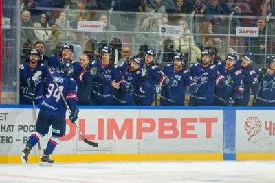 Самарский ЦСК ВВС дома победил &laquo;Кристалл&raquo; в ВХЛ