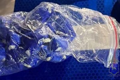 Наркодилер из Оренбужья попался под Самарой полицейским, не пристегнувшись в автомобиле - фото