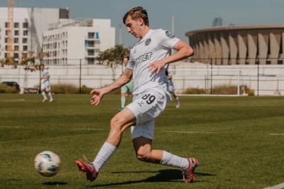 Тольяттинский &laquo;Акрон&raquo; победил китайский &laquo;Чжэцзян Профешнл&raquo; во втором матче за день